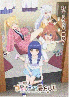 动画影像图鉴封面